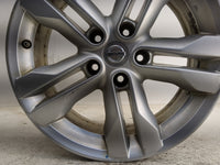 2012-2015 Nissan Rogue Oem Wheel Rim 1385088 - Oemusedautoparts1.com