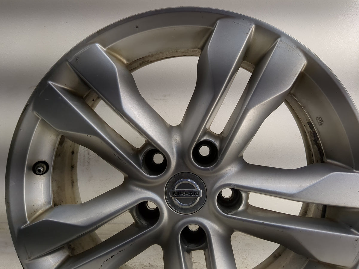2012-2015 Nissan Rogue Oem Wheel Rim 1385088 - Oemusedautoparts1.com