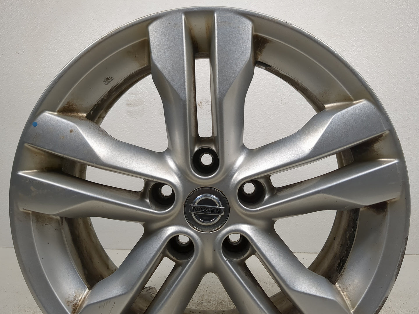 2012-2015 Nissan Rogue Oem Wheel Rim - Oemusedautoparts1.com