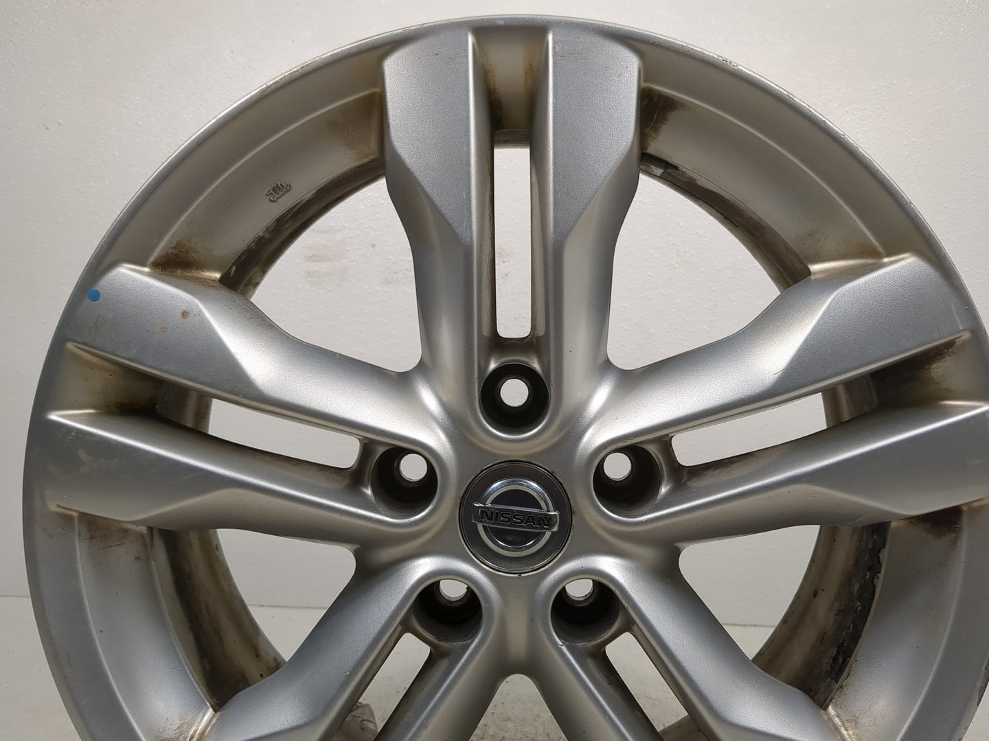 2012-2015 Nissan Rogue Oem Wheel Rim - Oemusedautoparts1.com