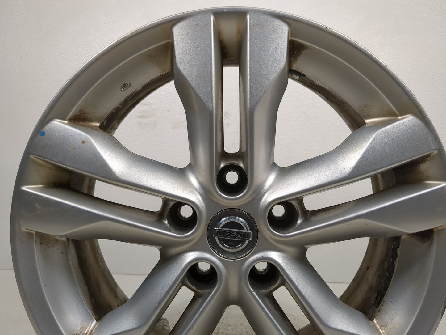2012-2015 Nissan Rogue Oem Wheel Rim - Oemusedautoparts1.com