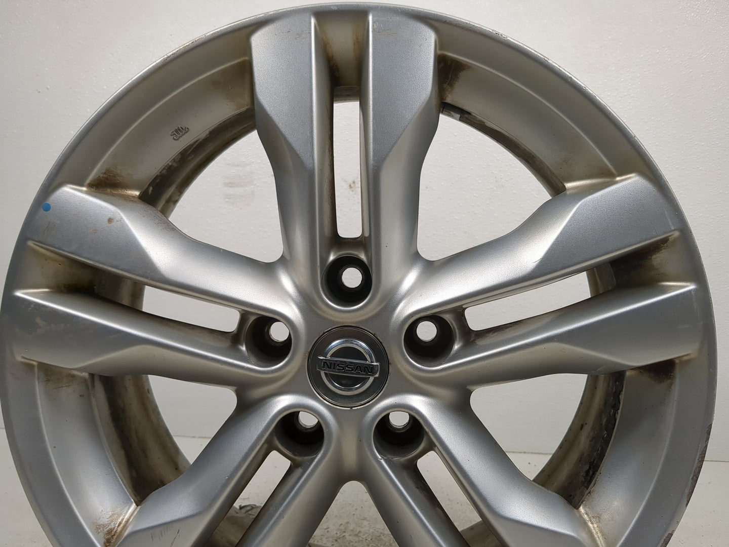 2012-2015 Nissan Rogue Oem Wheel Rim - Oemusedautoparts1.com