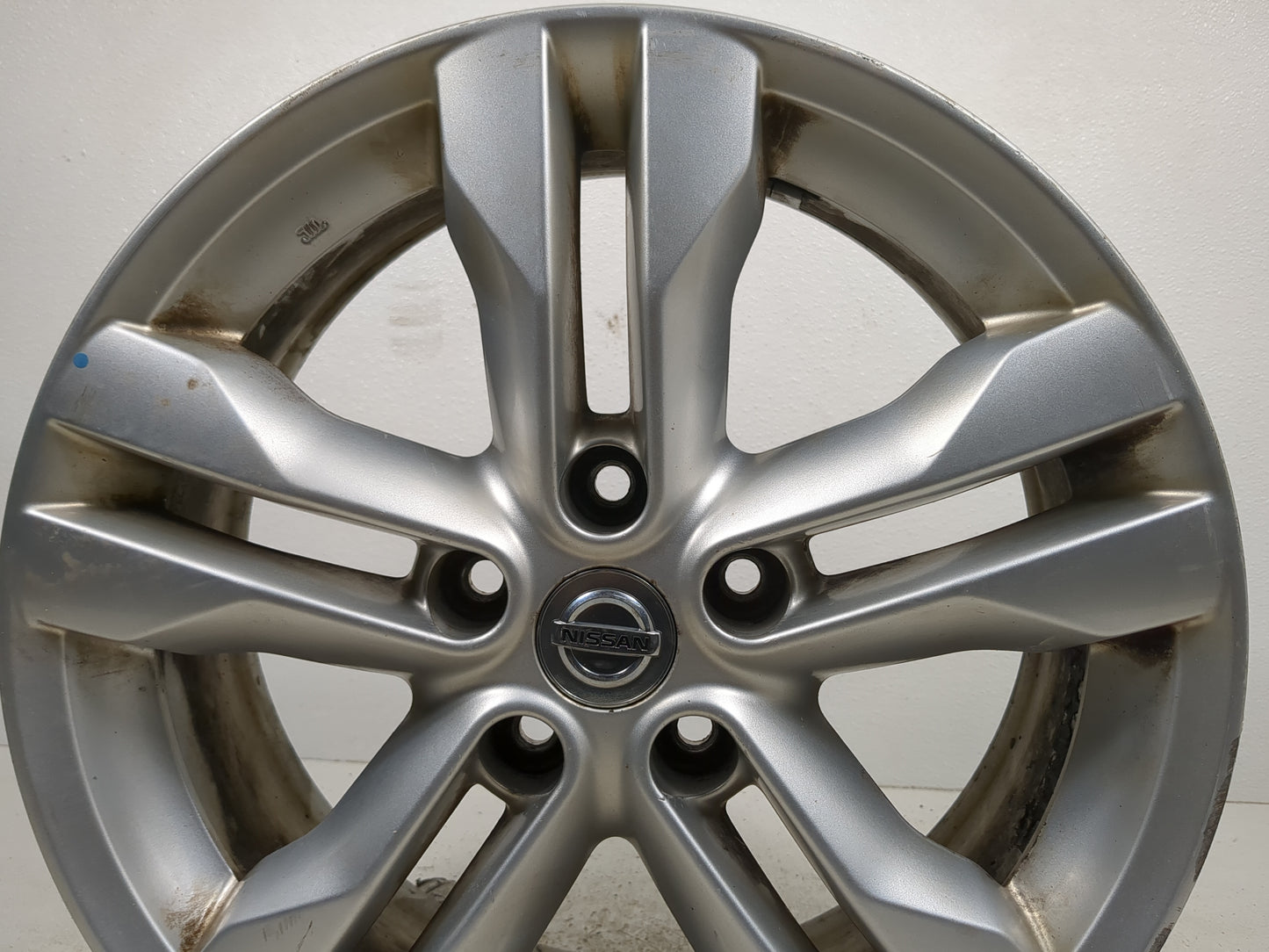 2012-2015 Nissan Rogue Oem Wheel Rim - Oemusedautoparts1.com