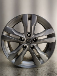 2012-2015 Nissan Rogue Oem Wheel Rim 1385090 - Oemusedautoparts1.com