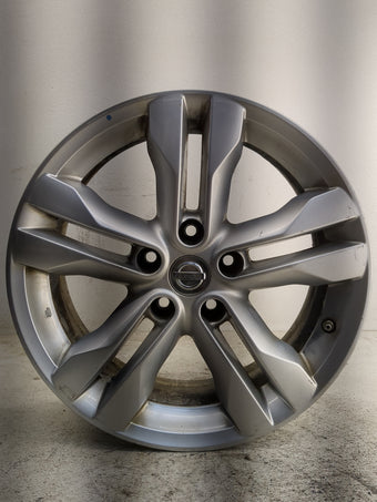 compare product 2012-2015 Nissan Rogue Oem Wheel Rim 1385090