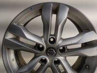 2012-2015 Nissan Rogue Oem Wheel Rim 1385090 - Oemusedautoparts1.com