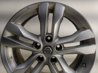 2012-2015 Nissan Rogue Oem Wheel Rim 1385090 - Oemusedautoparts1.com