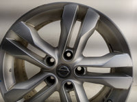 2012-2015 Nissan Rogue Oem Wheel Rim 1385091 - Oemusedautoparts1.com