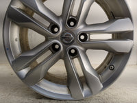 2012-2015 Nissan Rogue Oem Wheel Rim 1385091 - Oemusedautoparts1.com