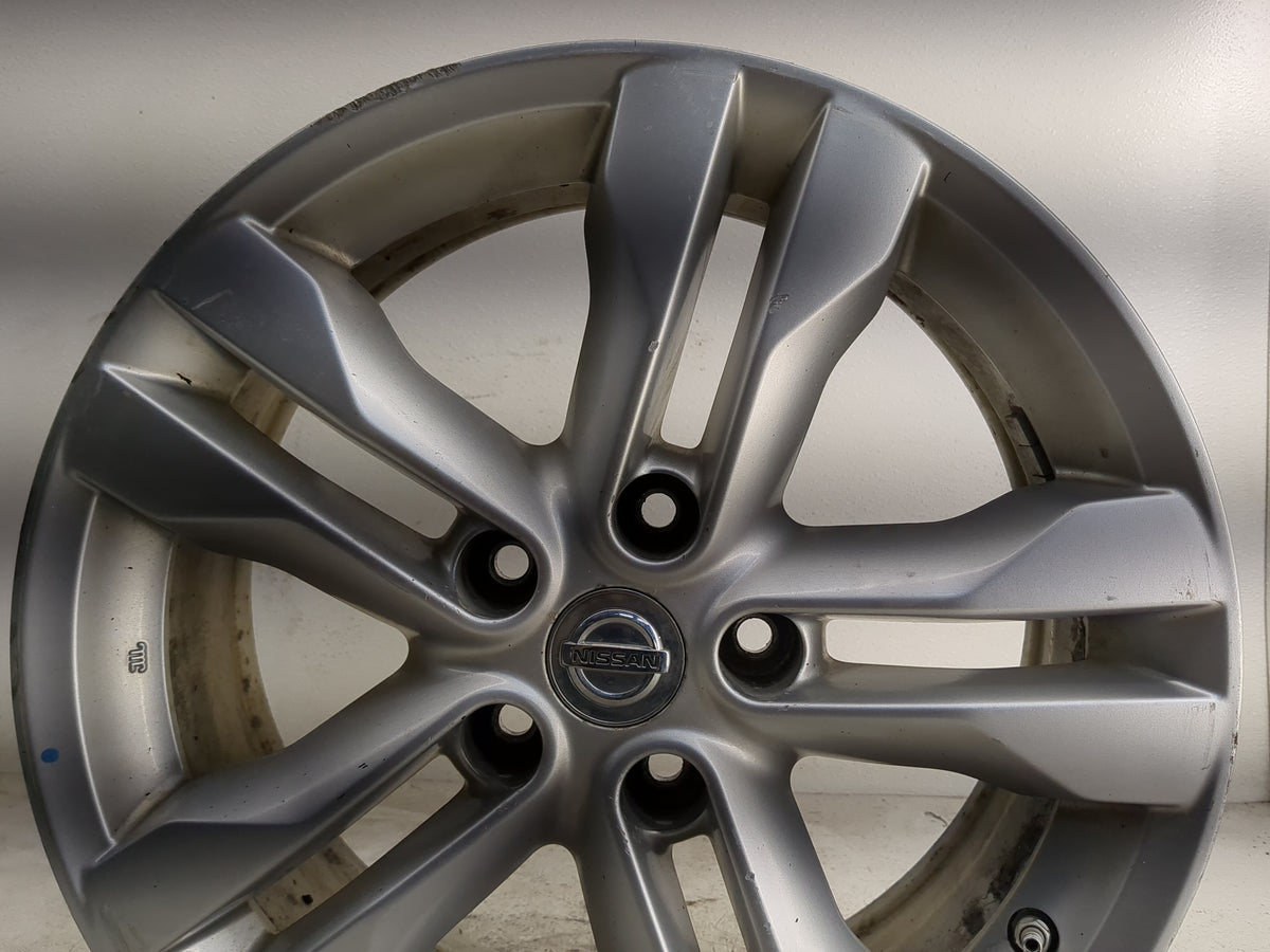 2012-2015 Nissan Rogue Oem Wheel Rim 1385091 - Oemusedautoparts1.com