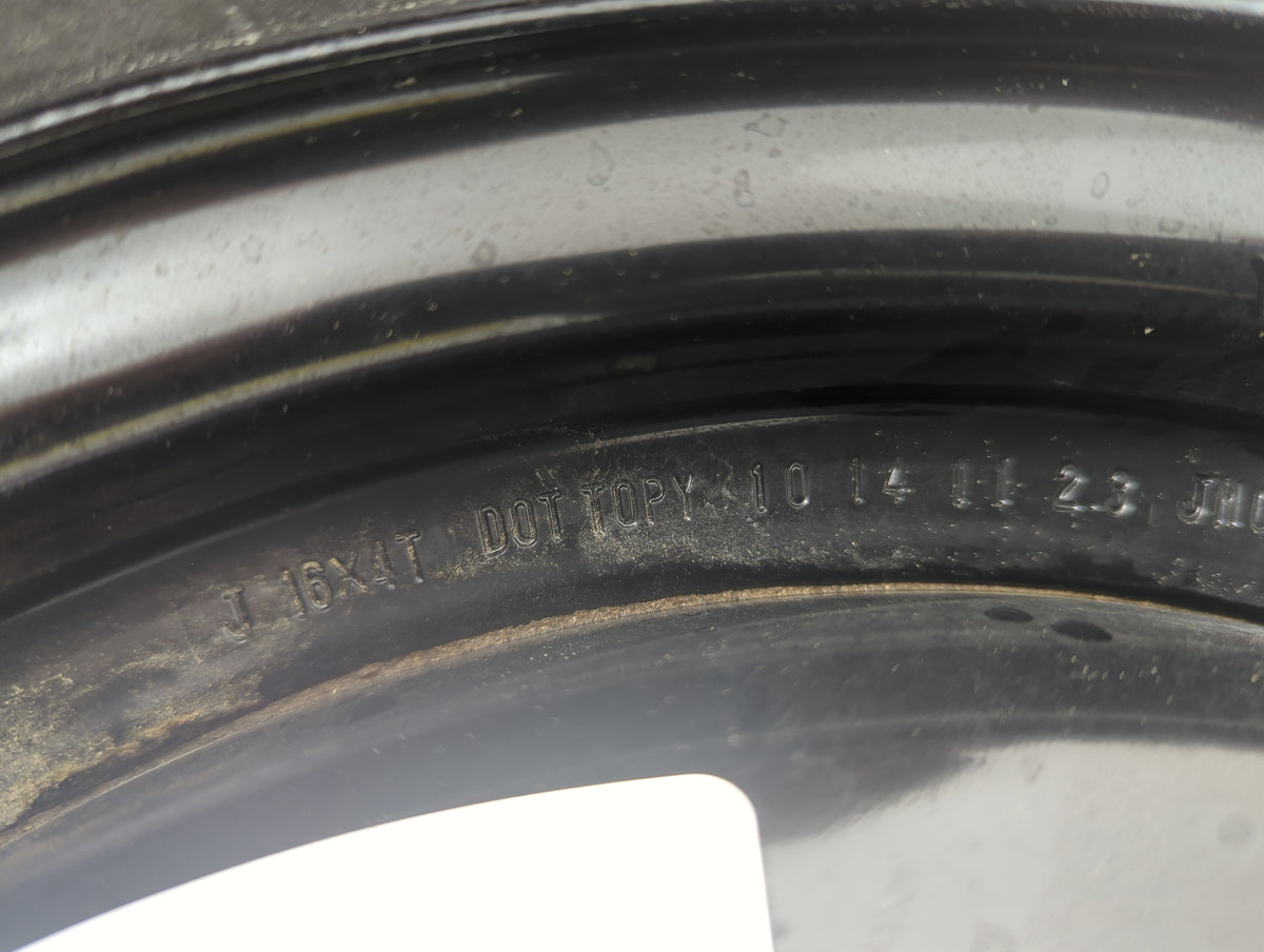 2012 Nissan Rogue Spare Donut Tire Wheel Rim Oem - Oemusedautoparts1.com