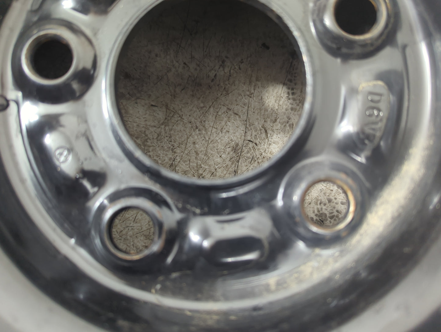 2012 Nissan Rogue Spare Donut Tire Wheel Rim Oem - Oemusedautoparts1.com