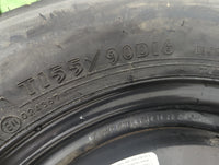 2012 Nissan Rogue Spare Donut Tire Wheel Rim Oem - Oemusedautoparts1.com