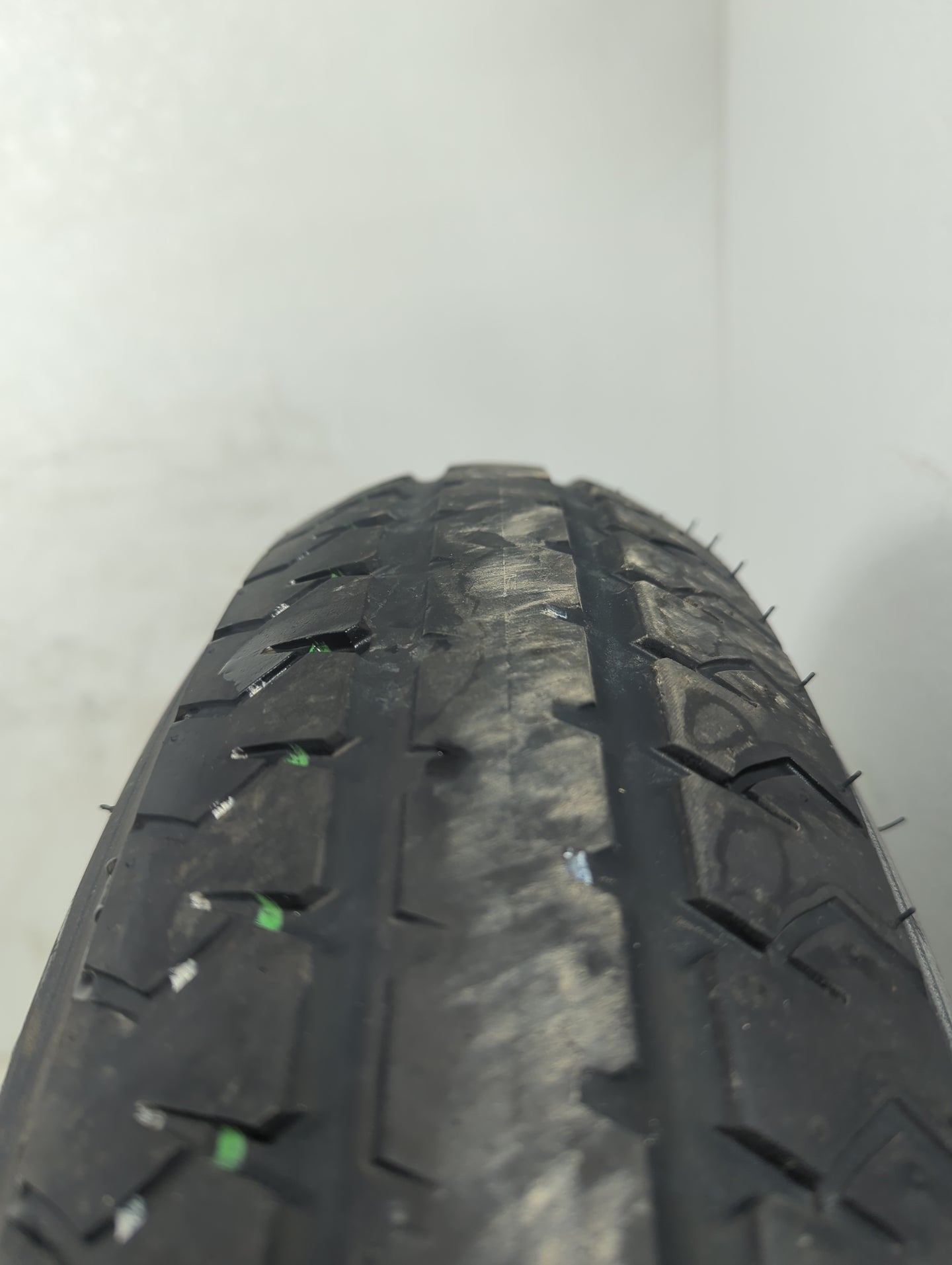 2012 Nissan Rogue Spare Donut Tire Wheel Rim Oem - Oemusedautoparts1.com