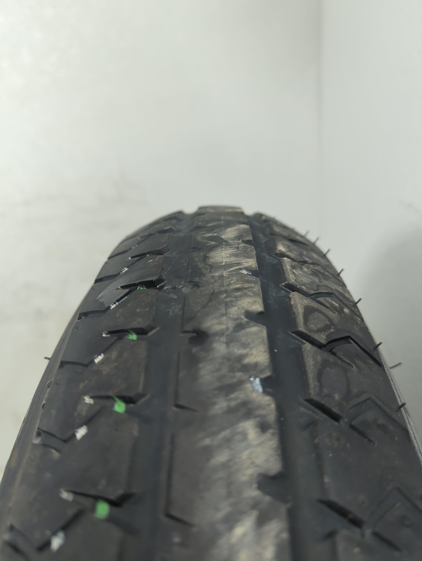 2012 Nissan Rogue Spare Donut Tire Wheel Rim Oem - Oemusedautoparts1.com