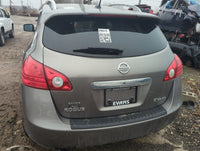 2011-2015 Nissan Rogue Trunk/decklid/hatch/tailgate Oem 1387826 - Oemusedautoparts1.com