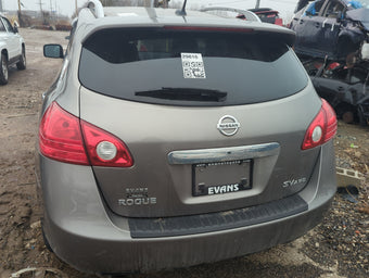 compare product 2011-2015 Nissan Rogue Trunk/decklid/hatch/tailgate Oem 1387826