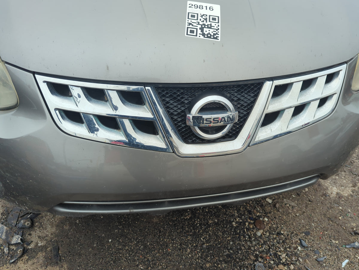 2011-2015 Nissan Rogue Front Bumper - Oem 1387850 - Oemusedautoparts1.com