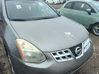 2008-2015 Nissan Rogue Hood Oem 1387894 - Oemusedautoparts1.com