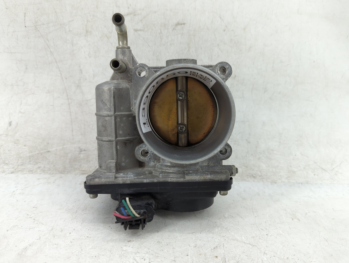 2011-2015 Nissan Rogue Throttle Body Fits Fits 2011 2012 2013 2014 2015 OEM Used Auto Parts - Oemusedautoparts1.com