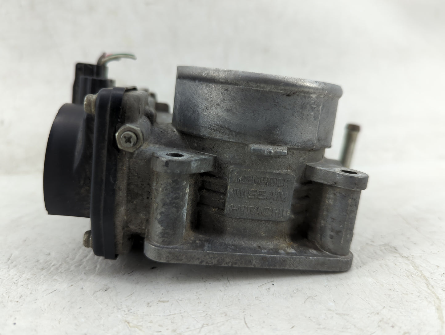 2011-2015 Nissan Rogue Throttle Body Fits Fits 2011 2012 2013 2014 2015 OEM Used Auto Parts - Oemusedautoparts1.com