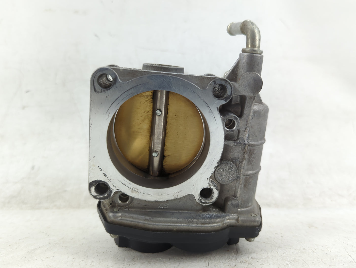 2011-2015 Nissan Rogue Throttle Body Fits Fits 2011 2012 2013 2014 2015 OEM Used Auto Parts - Oemusedautoparts1.com