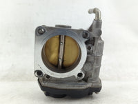 2011-2015 Nissan Rogue Throttle Body Fits Fits 2011 2012 2013 2014 2015 OEM Used Auto Parts - Oemusedautoparts1.com