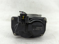 2011-2015 Nissan Rogue Throttle Body Fits Fits 2011 2012 2013 2014 2015 OEM Used Auto Parts - Oemusedautoparts1.com