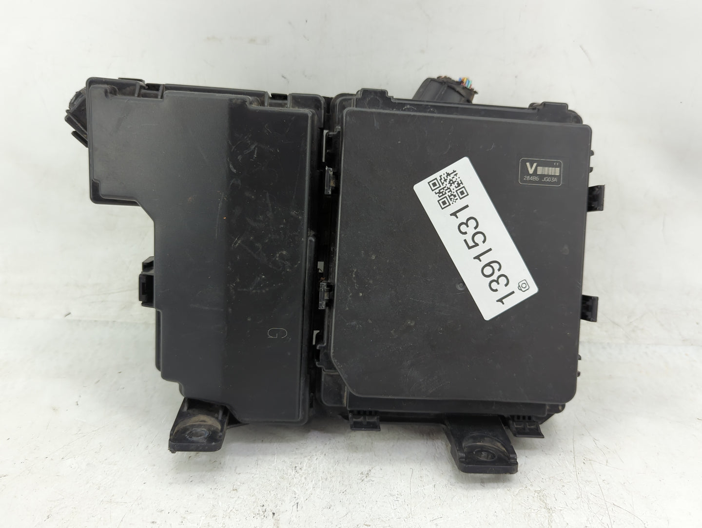 2012-2015 Nissan Rogue Fusebox Fuse Box Panel Relay Module Fits Fits 2012 2013 2014 2015 OEM Used Auto Parts - Oemusedautopa