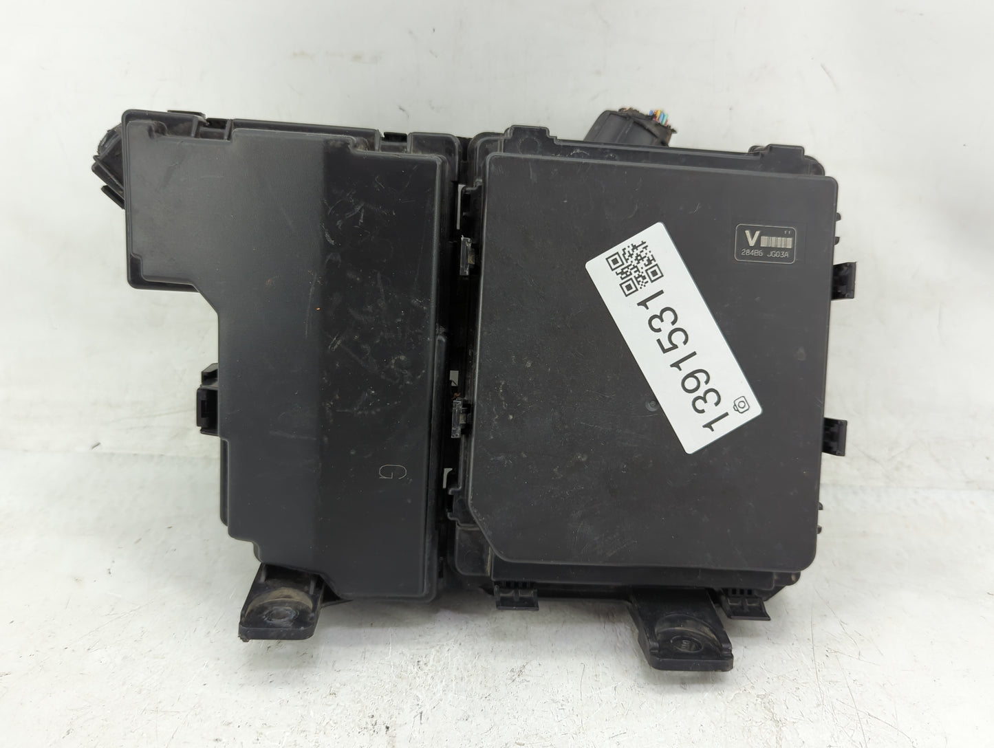 2012-2015 Nissan Rogue Fusebox Fuse Box Panel Relay Module Fits Fits 2012 2013 2014 2015 OEM Used Auto Parts - Oemusedautopa