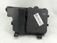 2012-2015 Nissan Rogue Fusebox Fuse Box Panel Relay Module Fits Fits 2012 2013 2014 2015 OEM Used Auto Parts - Oemusedautopa
