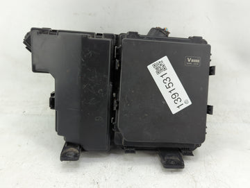 2012-2015 Nissan Rogue Fusebox Fuse Box Panel Relay Module Fits Fits 2012 2013 2014 2015 OEM Used Auto Parts - Oemusedautopa