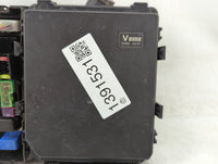 2012-2015 Nissan Rogue Fusebox Fuse Box Panel Relay Module Fits Fits 2012 2013 2014 2015 OEM Used Auto Parts - Oemusedautopa