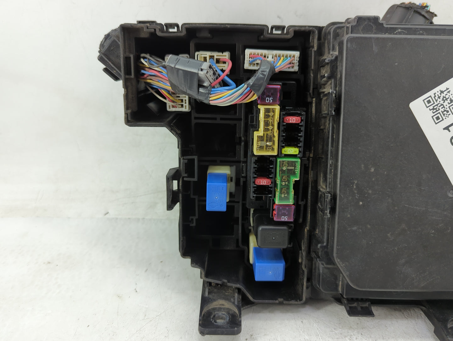 2012-2015 Nissan Rogue Fusebox Fuse Box Panel Relay Module Fits Fits 2012 2013 2014 2015 OEM Used Auto Parts - Oemusedautopa