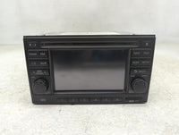 2012 Nissan Rogue Radio AM FM Cd Player Receiver Replacement P/N:259151VX0A Fits OEM Used Auto Parts - Oemusedautoparts1.com