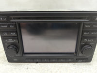 2012 Nissan Rogue Radio AM FM Cd Player Receiver Replacement P/N:259151VX0A Fits OEM Used Auto Parts - Oemusedautoparts1.com