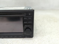 2012 Nissan Rogue Radio AM FM Cd Player Receiver Replacement P/N:259151VX0A Fits OEM Used Auto Parts - Oemusedautoparts1.com