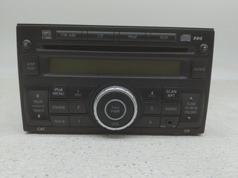 compare product 2011-2015 Nissan Rogue Radio AM FM Cd Player Receiver Replacement P/N:28185 1VK1A Fits Fits 2011 2012 2013 2014 2015 OEM Used Auto Parts