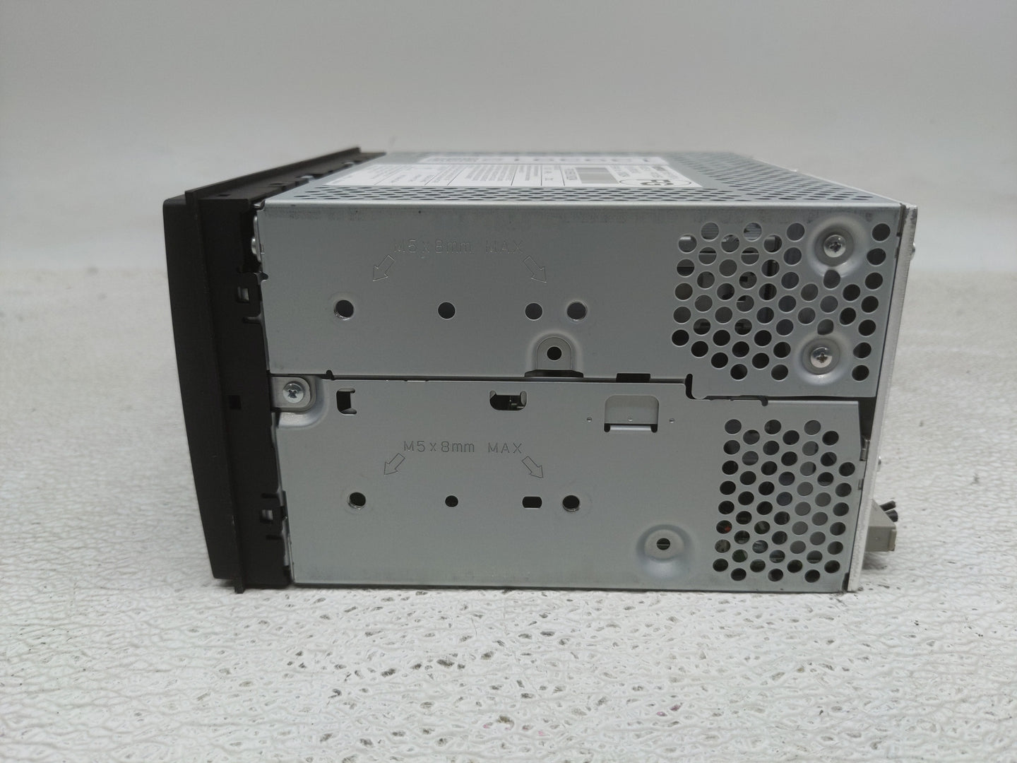 2011-2015 Nissan Rogue Radio AM FM Cd Player Receiver Replacement P/N:28185 1VK1A Fits Fits 2011 2012 2013 2014 2015 OEM Use
