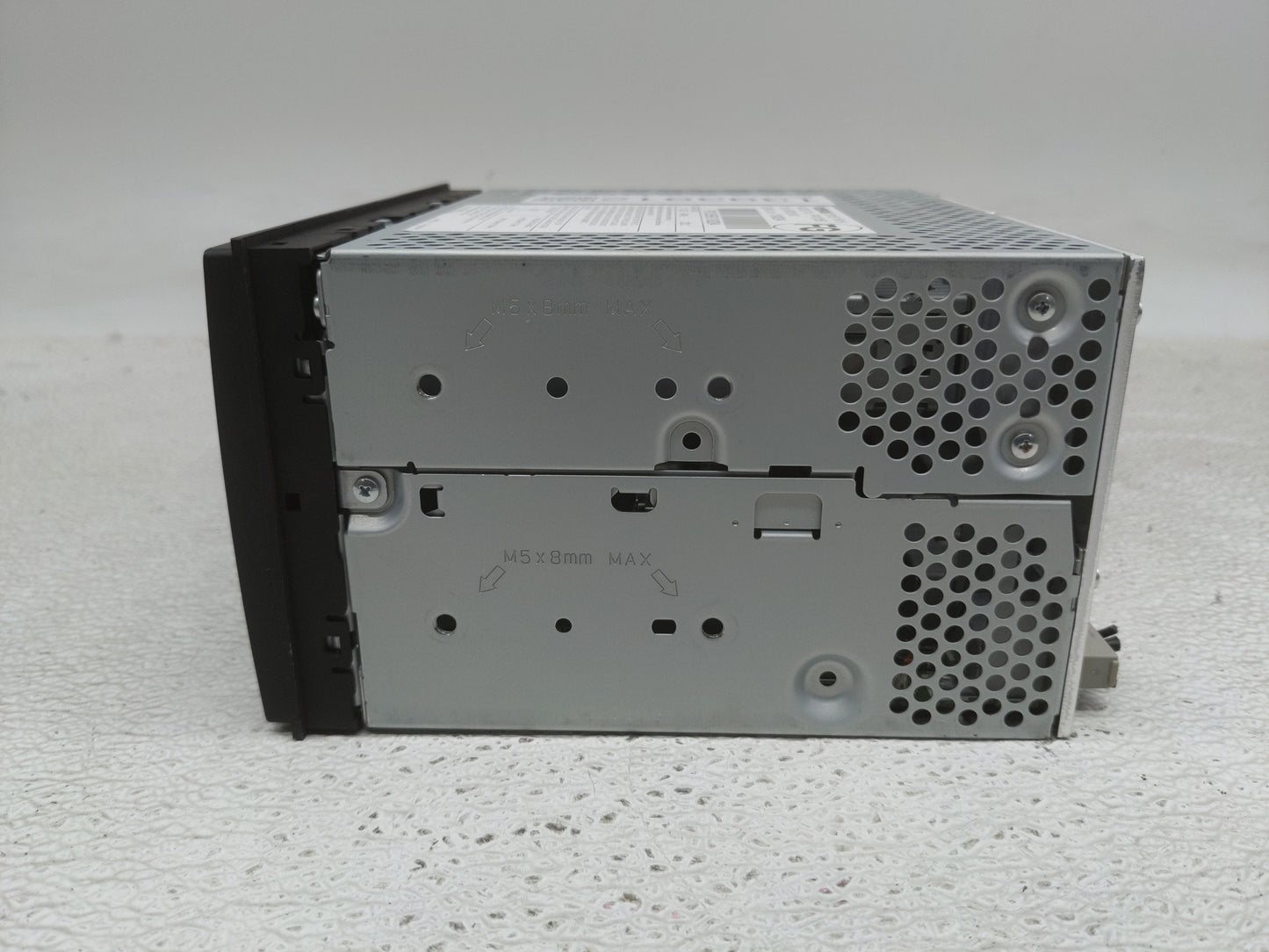 2011-2015 Nissan Rogue Radio AM FM Cd Player Receiver Replacement P/N:28185 1VK1A Fits Fits 2011 2012 2013 2014 2015 OEM Use