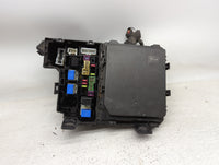 2012-2015 Nissan Rogue Fusebox Fuse Box Panel Relay Module P/N:284B6 JG03A Fits Fits 2012 2013 2014 2015 OEM Used Auto Parts