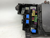 2012-2015 Nissan Rogue Fusebox Fuse Box Panel Relay Module P/N:284B6 JG03A Fits Fits 2012 2013 2014 2015 OEM Used Auto Parts