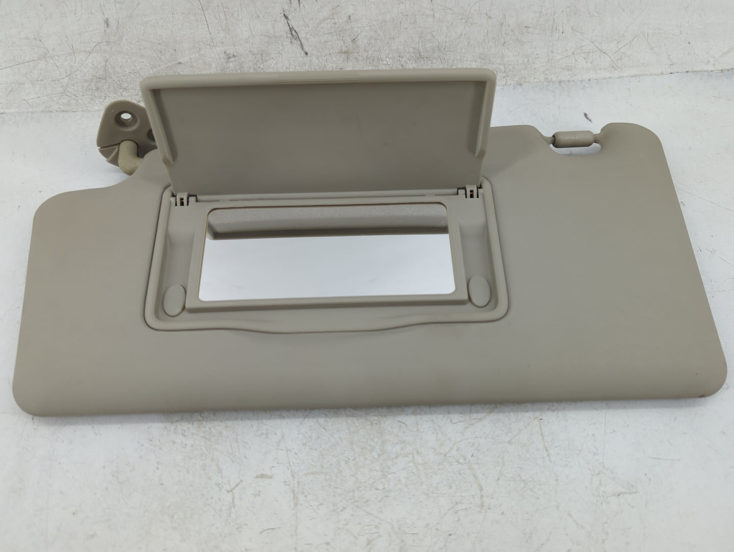 2008-2015 Nissan Rogue Sun Visor Shade Replacement Driver Left Mirror Fits Fits 2008 2009 2010 2011 2012 2013 2014 2015 OEM 