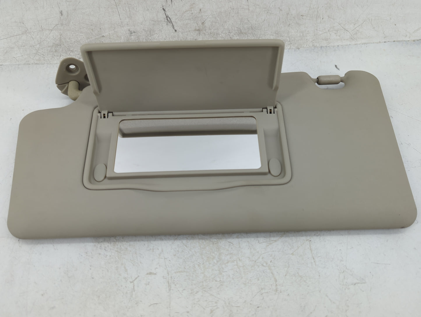 2008-2015 Nissan Rogue Sun Visor Shade Replacement Driver Left Mirror Fits Fits 2008 2009 2010 2011 2012 2013 2014 2015 OEM 