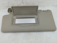 2008-2015 Nissan Rogue Sun Visor Shade Replacement Driver Left Mirror Fits Fits 2008 2009 2010 2011 2012 2013 2014 2015 OEM 