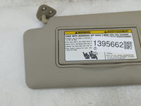 2008-2015 Nissan Rogue Sun Visor Shade Replacement Driver Left Mirror Fits Fits 2008 2009 2010 2011 2012 2013 2014 2015 OEM 