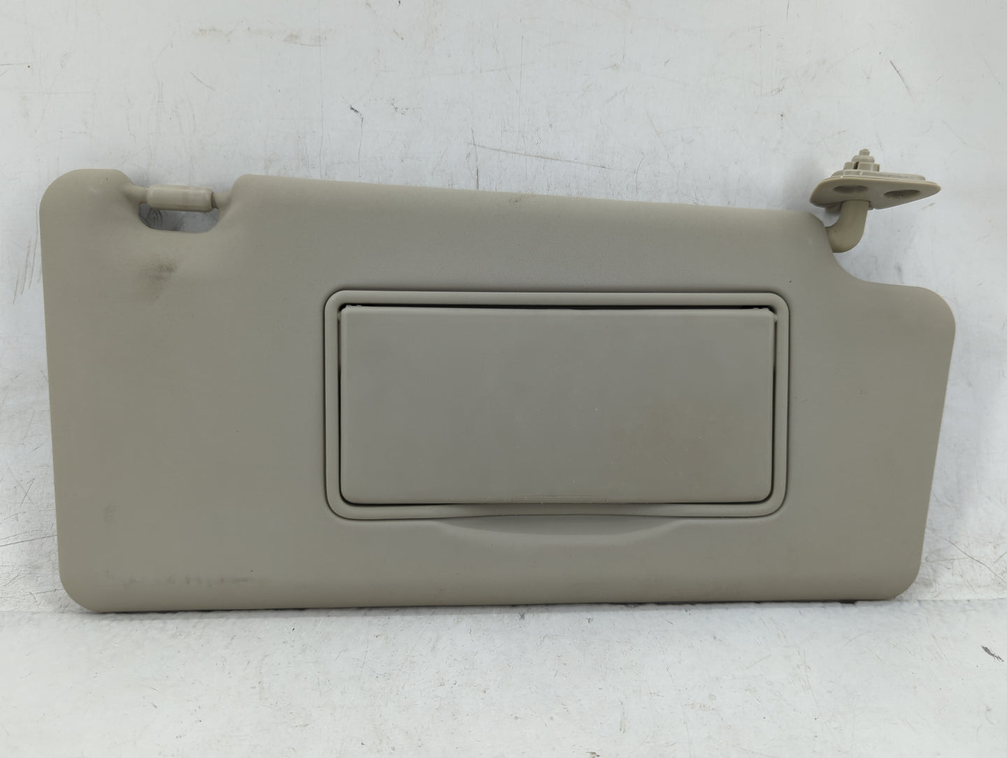 2008-2015 Nissan Rogue Sun Visor Shade Replacement Passenger Right Mirror Fits Fits 2008 2009 2010 2011 2012 2013 2014 2015 