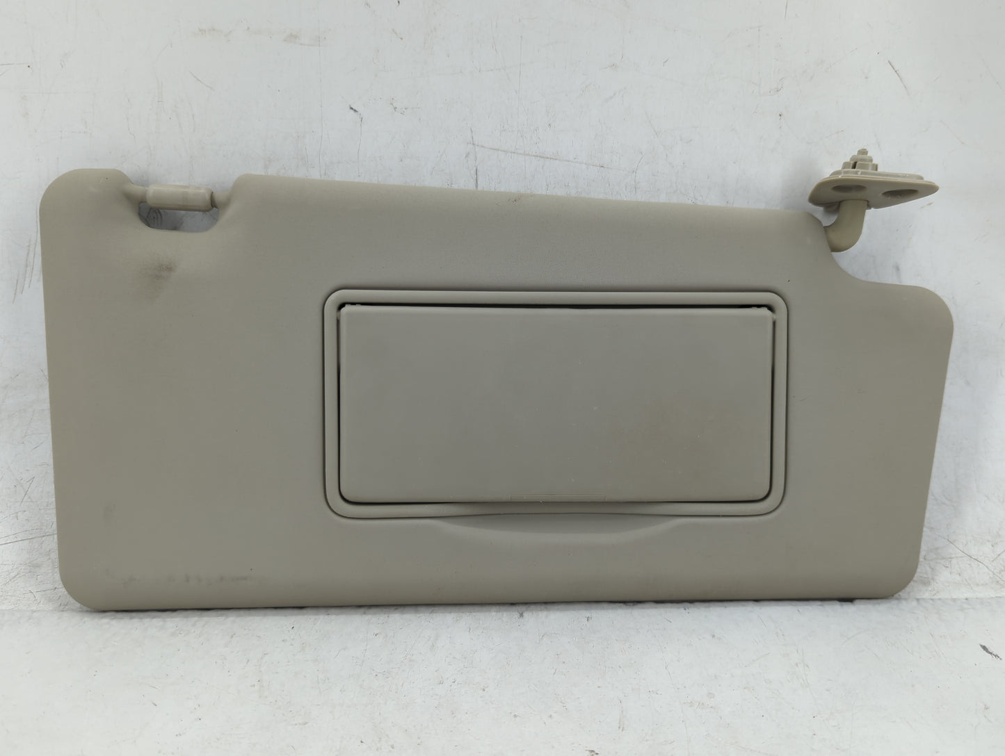 2008-2015 Nissan Rogue Sun Visor Shade Replacement Passenger Right Mirror Fits Fits 2008 2009 2010 2011 2012 2013 2014 2015 