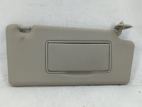 2008-2015 Nissan Rogue Sun Visor Shade Replacement Passenger Right Mirror Fits Fits 2008 2009 2010 2011 2012 2013 2014 2015 