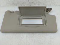 2008-2015 Nissan Rogue Sun Visor Shade Replacement Passenger Right Mirror Fits Fits 2008 2009 2010 2011 2012 2013 2014 2015 